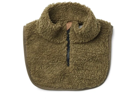 Liewood khaki fleece halsedisse Vilo